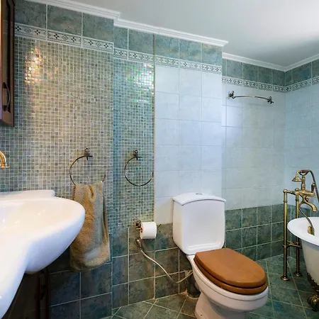 Purple Chania 公寓 干尼亞