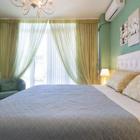 Purple Chania 公寓 干尼亞