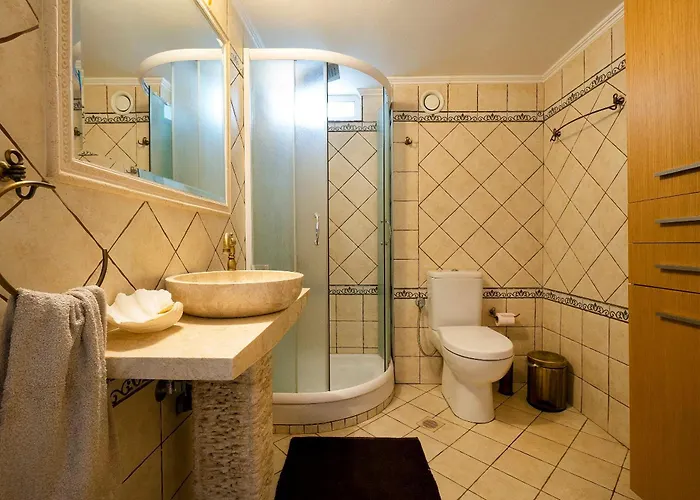 Purple Chania Apartment *