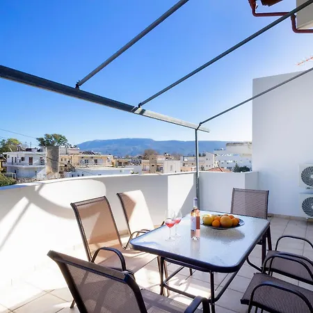 Purple Chania Apartament