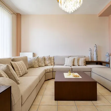 Purple Chania Apartament *