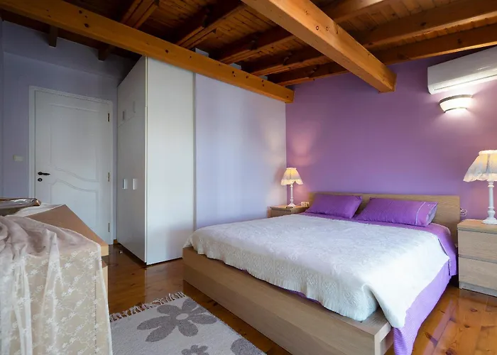 Lejlighed Purple Chania