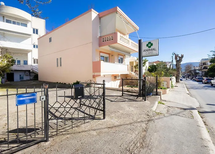 Lejlighed Purple Chania *