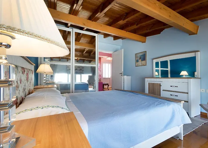 Purple Chania Lejlighed *