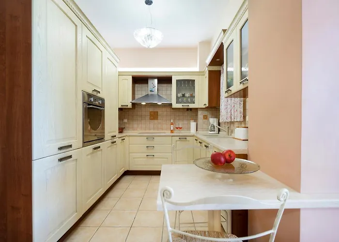 Purple Chania Lejlighed