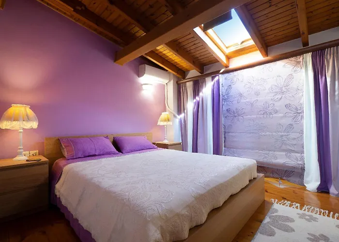 Lejlighed Purple Chania